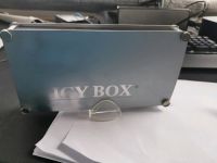 ICY BOX IDE Festplattengehäuse mit 200GB Samsung Festplatte Baden-Württemberg - Herrenberg Vorschau