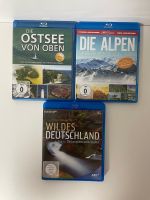 Ostsee von Oben, Die Alpen, Wildes Deutschland, BluRay Schleswig-Holstein - Hammoor Vorschau