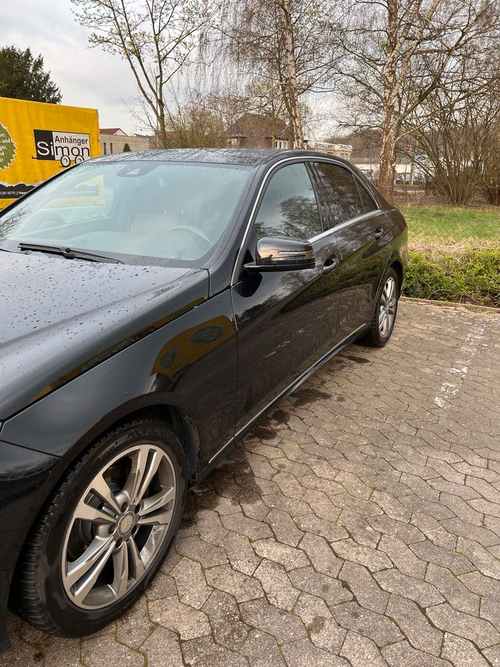 Mercedes Benz E220 CDI BlueTec in Bad Pyrmont