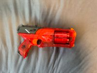 Hasbro A9322 Nerf N-Strike Elite Strongarm Sonic Fire Revolver Nordrhein-Westfalen - Korschenbroich Vorschau