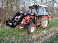 Euroaufnahme Frontlader für Zetor 5011 5211 | Trägkraft 700 kG Sachsen-Anhalt - Magdeburg Vorschau