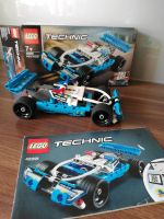 Lego Technic Pull Back 41091 Fahrzeug Baden-Württemberg - Kraichtal Vorschau