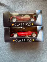 Classico Ferrari 1948 1961 modellauto Sammler neu Ovp Hessen - Kaufungen Vorschau
