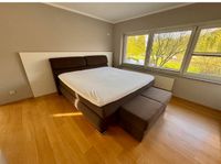 Boxspringbett 2x2m mit Bettbank braun Nordrhein-Westfalen - Ascheberg Vorschau