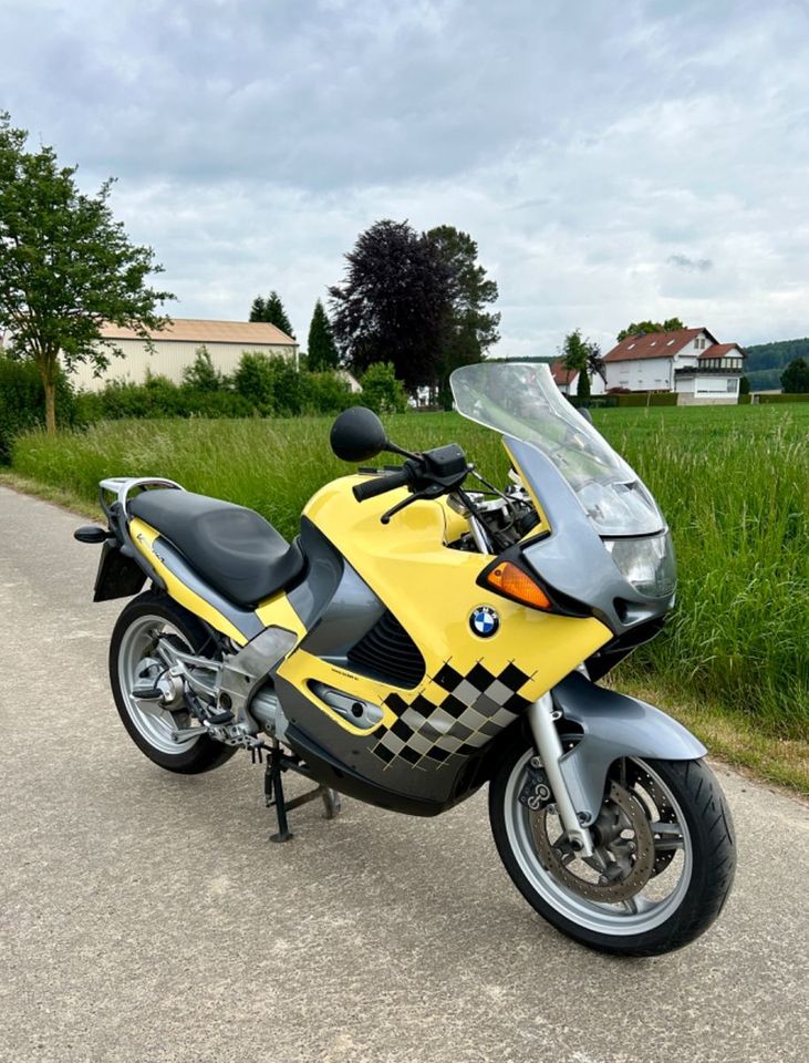 BMW K 1200 RS in Bad Gandersheim