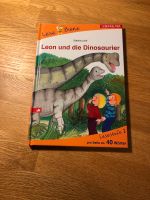 Leon und die Dinosaurier Lese Biene Leselernbuch 1.Klasse Stufe 2 Schleswig-Holstein - Kiel Vorschau