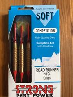 Dartpfeil-Komplettset DARTS STRONG DART POWER „Road Runner“ 18 G. Niedersachsen - Delmenhorst Vorschau