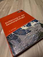 Einführung in die Geomorphologie Nürnberg (Mittelfr) - Nordstadt Vorschau