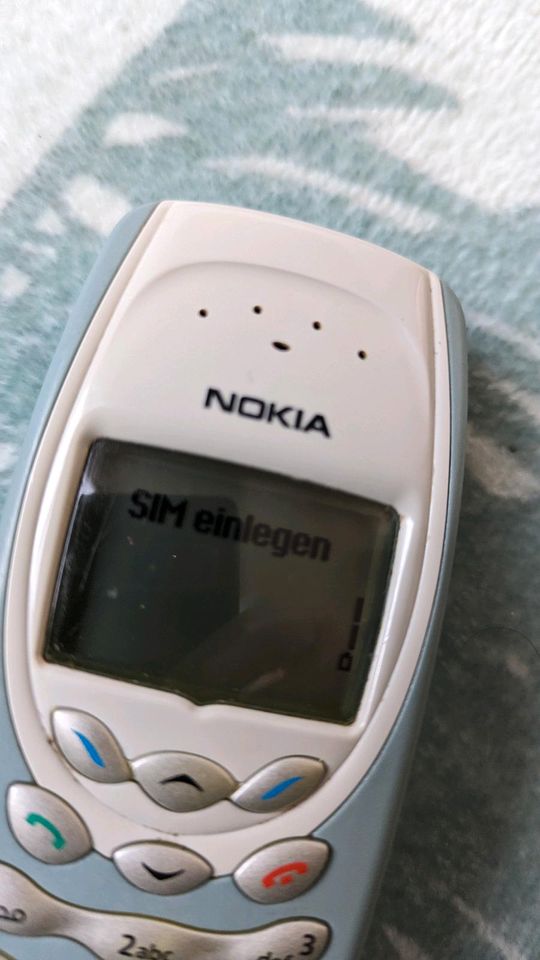 Nokia 3410 in Köln