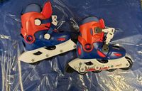 Kinder Oxelo Rollerskates Inliner Rollschuhe Gr. 28 bis 30 Hessen - Rodgau Vorschau