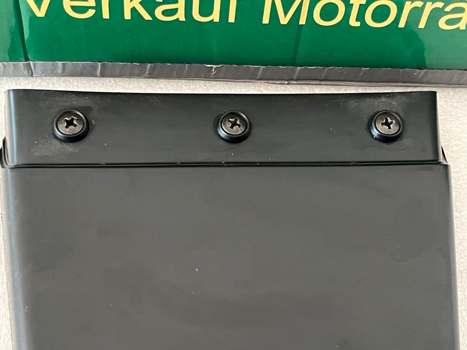 BMW R80 R, R100 R Schmutzfänger, Spritzschutz Acerbis hinten in Krefeld