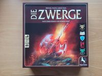 Brettspiel Die Zwerge mit Erw. Der Triumph der Zwerge Nordrhein-Westfalen - Oberhausen Vorschau