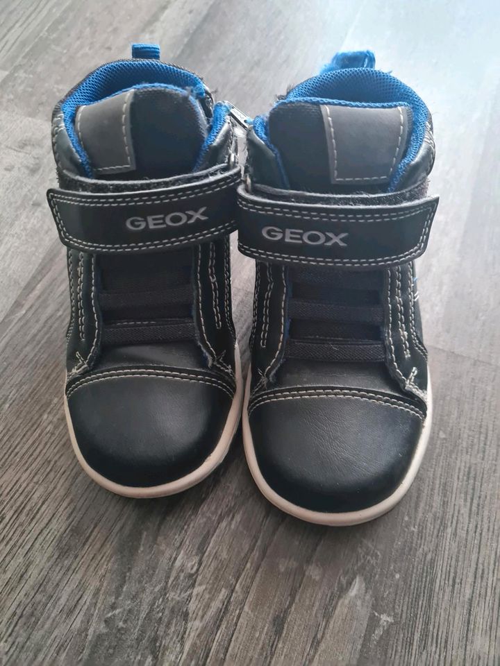 Geox Halbschuh, Gr. 25 in Mühlheim an der Donau