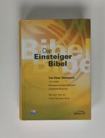 Die Einsteiger Bibel / Heilige Schrift / (Theologie, Lexikon) Nordrhein-Westfalen - Oer-Erkenschwick Vorschau