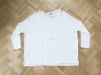 Pimkie Pullover Langarm Shirt Gr.S weiß Thüringen - Eisenach Vorschau