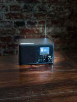 PEAQ PDR 170 BT-B DAB+ Radio, FM, Schwarz West - Unterliederbach Vorschau