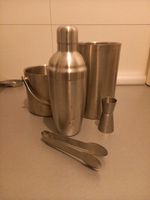 Cocktailset IKEA 5-teilig Edelstahl Sachsen-Anhalt - Magdeburg Vorschau