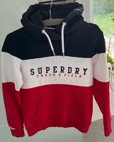 Superdry Pullover Gr. 38 Thüringen - Buttstädt Vorschau