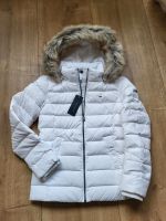 Tommy Jeans Tommy Hilfiger Damen Winterjacke Weiß Gr. M NEU Wuppertal - Ronsdorf Vorschau