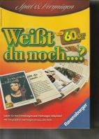 Weißt du noch ...? Die 60er (Erzählspiel) Nordrhein-Westfalen - Ratingen Vorschau