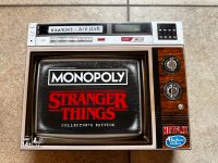 Monopoly - Stranger Things - Collectors Edition - selten und TOP! Baden-Württemberg - Walldorf Vorschau