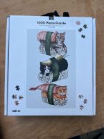 Puzzle 1000 Teile Katzen-Sushi Motiv Ludwigsvorstadt-Isarvorstadt - Isarvorstadt Vorschau