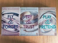 New Adult Roman 1-3 von Nena Tramountani - Try & Essen-West - Frohnhausen Vorschau