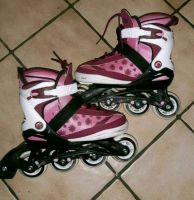 Inline Skates verstellbar Mädchen 29 bis 33 Hamburg-Nord - Hamburg Langenhorn Vorschau