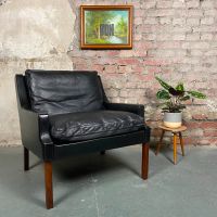 1/2 Mid Century Lounge Chairs von Rud Thygesen Vintage Sessel Elberfeld - Elberfeld-West Vorschau