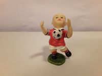 Fussball Figur Holland Niederlande Baby Glatze Vintage Niedersachsen - Osnabrück Vorschau