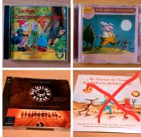 3 Hörspiel CD's Die wilden Kerle, Gute Nacht Geschichten Nordrhein-Westfalen - Lengerich Vorschau