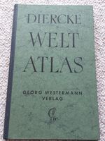 Dierke Weltatlas von 1948 neu Niedersachsen - Rotenburg (Wümme) Vorschau