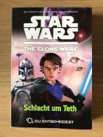 Buch „Schlacht um Teth“ Star Wars the clone wars *TOP* Nordrhein-Westfalen - Oberhausen Vorschau