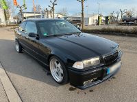 BMW E36 328i Coupé M Paket ab Werk M3 3.2l Diff Achsen Bremsen Baden-Württemberg - Burgrieden Vorschau