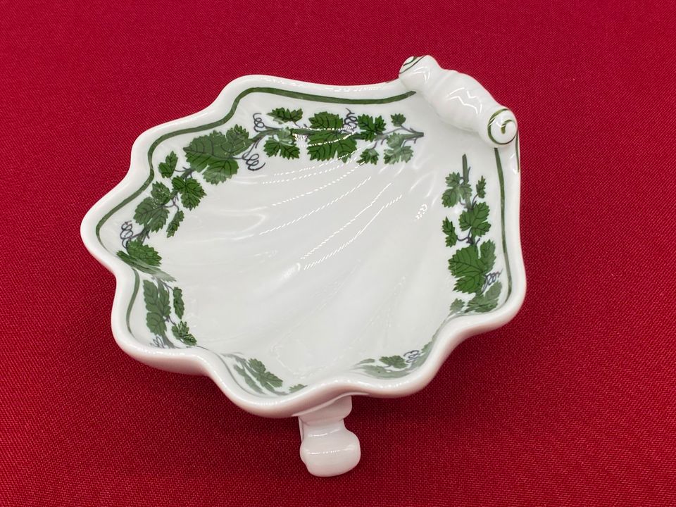 MEISSEN PORZELLAN SCHALE SCHÄLCHEN AUF FÜSSEN ERSTE WAHL 11,5x10cm- Versand kostenlos - Wir sind für Sie da lokal in 86830 Schwabmünchen oder online ARTHOME24 in Schwabmünchen