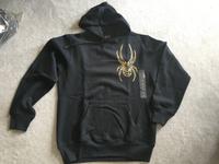 SPYDER Hoodie Kapuzenpulli schwarz Gr. S NEU Bayern - Penzberg Vorschau