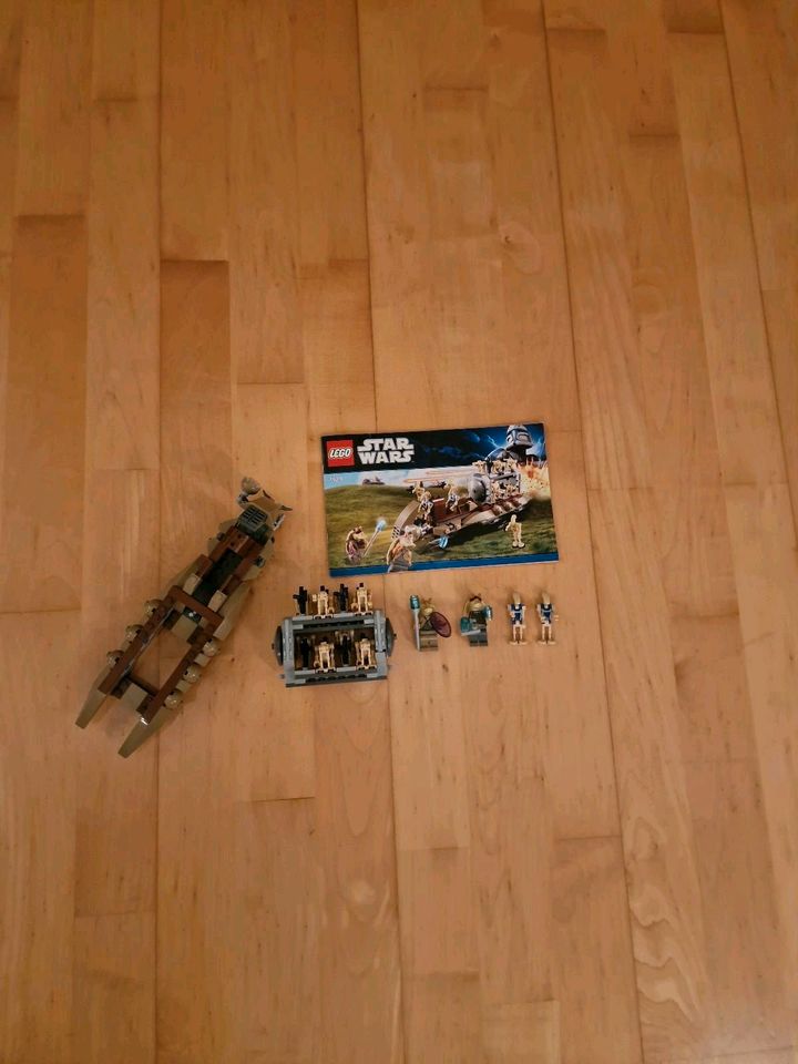 Lego Star Wars 7929 I Vollständig in Döhlau