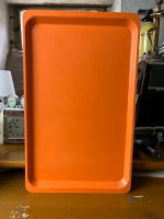 Zwei Vintage Tabletts orange und beige Aachen - Aachen-Brand Vorschau