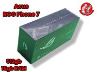 NEU - ASUS ROG PHONE 7 512gb 16gb RAM BLACK AI2205 + RECHNUNG OVP Nordrhein-Westfalen - Recklinghausen Vorschau