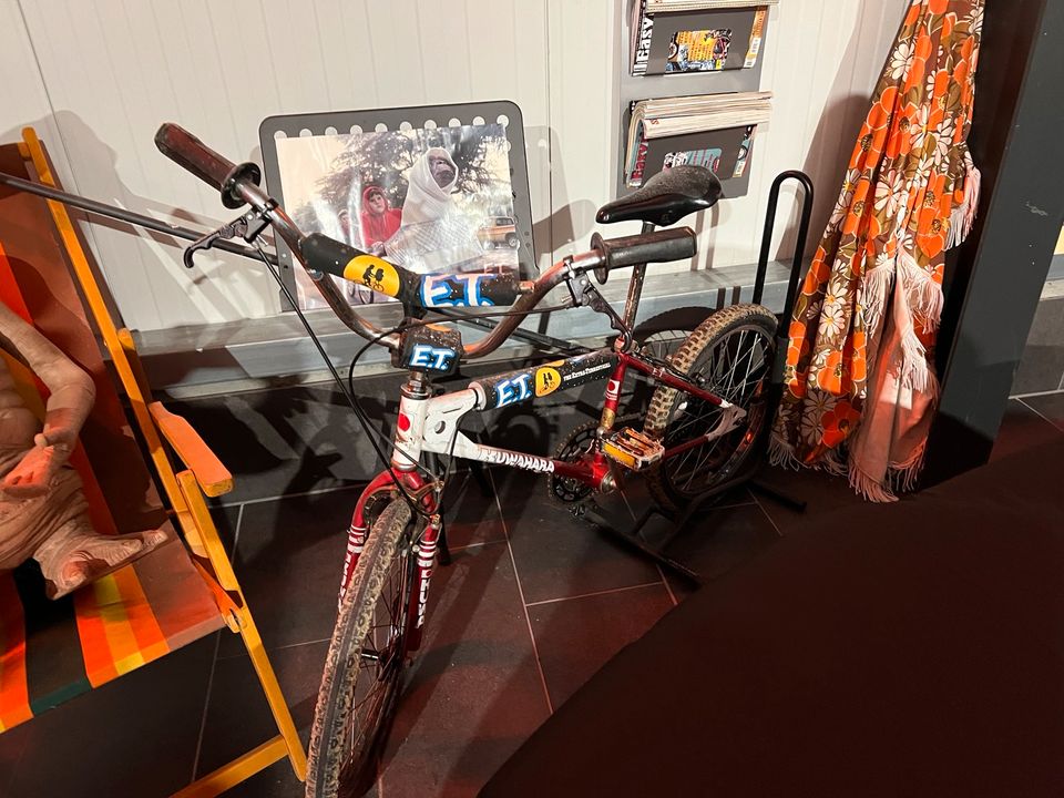 Original Kuwahara ET BMX 1 Baureihe 1982 in Langen Emsland