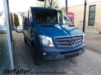 Mercedes Benz Sprinter 316 CDi 4x4 angefangener WoMo-Ausbau Baden-Württemberg - Heilbronn Vorschau