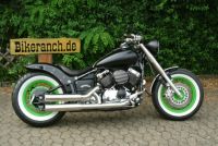 Sale:  Falcon Double Groove Yamaha XVS 650 / EG-BE Kreis Ostholstein - Süsel Vorschau