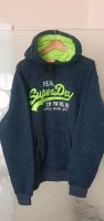 Vintage, seltener "Super Dry" gut erhaltener Kapuzen Hoodie GrXXL Niedersachsen - Aurich Vorschau