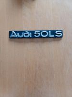 Emblem Typenschild Audi 50 LS Bochum - Bochum-Ost Vorschau