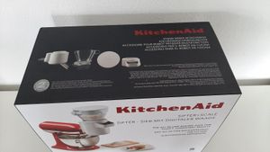 Original KitchenAid Sieb mit digitaler Waage (5KSMSFTA) in Bayern - Bad  Endorf, Haushaltskleingeräte gebraucht kaufen