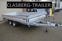 PKW Anhänger NEU 2500 Kg Hochlader 4100x2100x350 mm Humbaur HN Bielefeld - Sennestadt Vorschau