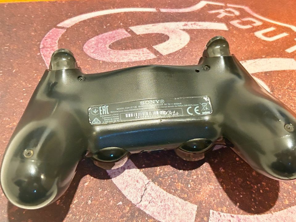 PS4 Controller original- Top Zustand, voll funktionsfähig in Coesfeld
