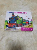 Eisenbahn Kinderbuch Baden-Württemberg - Mannheim Vorschau