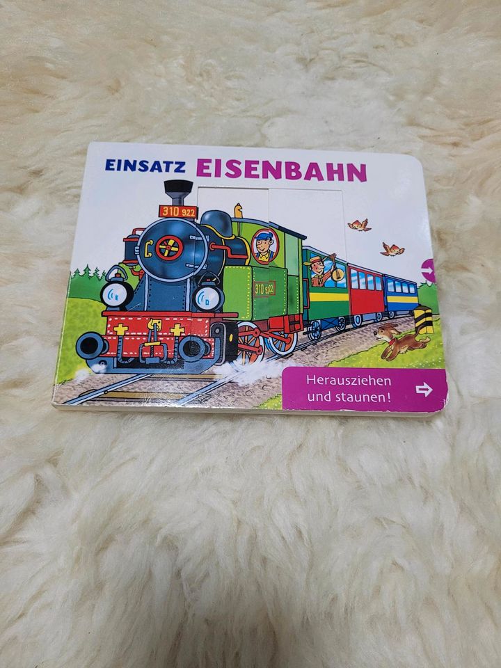 Eisenbahn Kinderbuch in Mannheim
