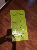 Große Lego-Box, 8 Noppen in Lime / Grün Kreis Pinneberg - Elmshorn Vorschau